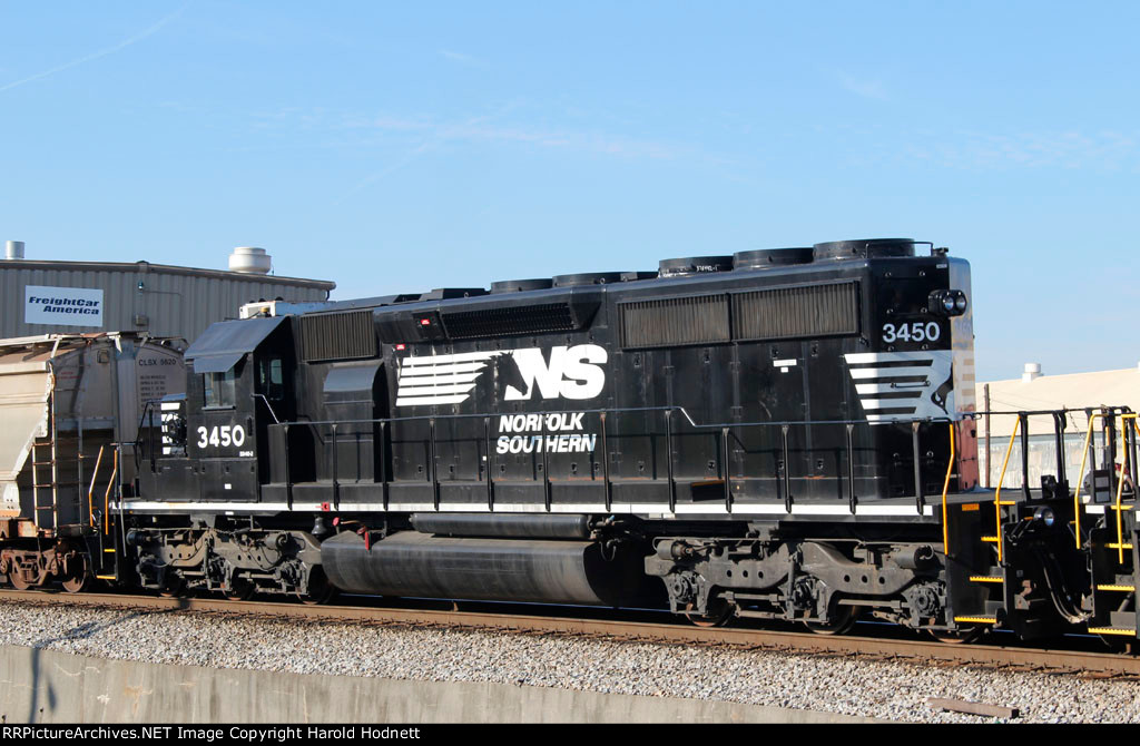 NS 3450